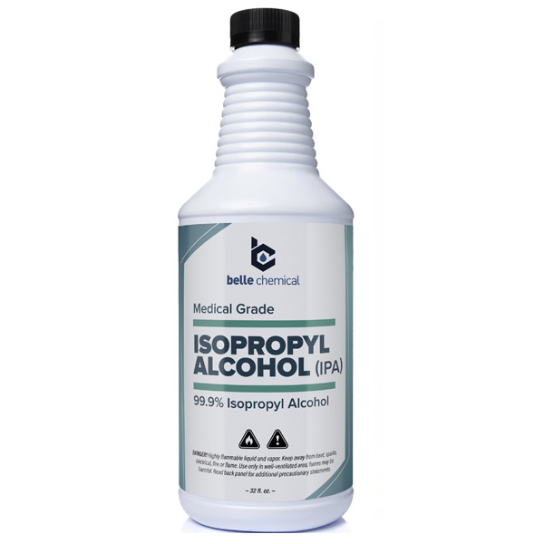 Isopropyl Alcohol 70% USP Grade