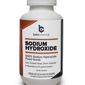 Technical VS Food Grade Sodium Hydroxide