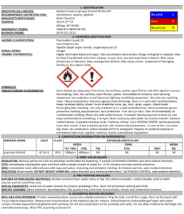 Belle Chemical Recalls Sodium Hydroxide and Potassium Hydroxide Products  Due to Failure to Meet Child-Resistant Packaging Requirement and Violation  of FHSA Labeling Requirement